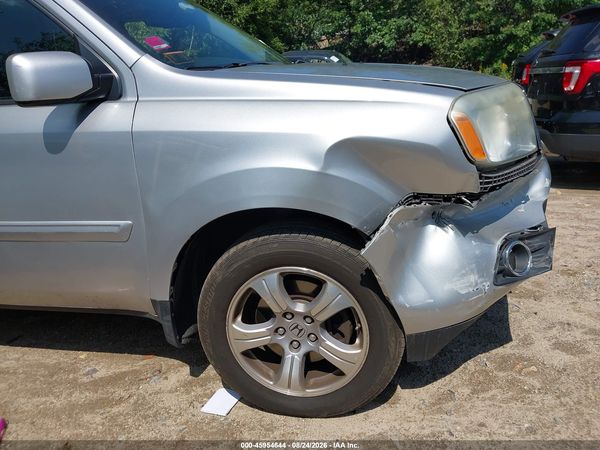 2013 HONDA PILOT EX-L