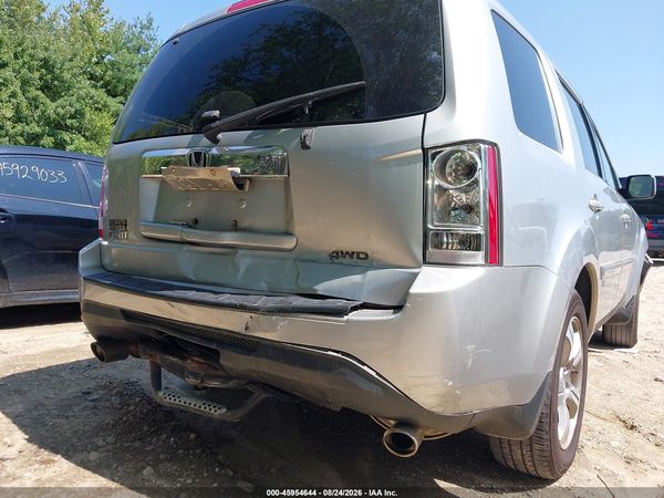 2013 HONDA PILOT EX-L
