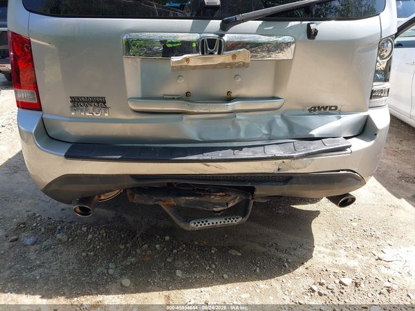 2013 HONDA PILOT EX-L