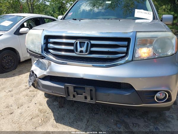 2013 HONDA PILOT EX-L