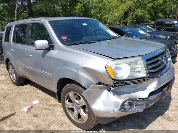 2013 HONDA PILOT EX-L