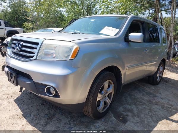 2013 HONDA PILOT EX-L