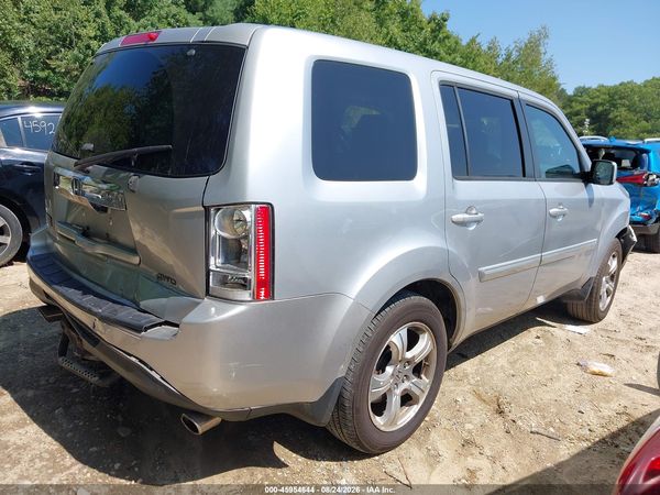 2013 HONDA PILOT EX-L