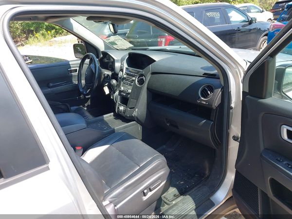 2013 HONDA PILOT EX-L