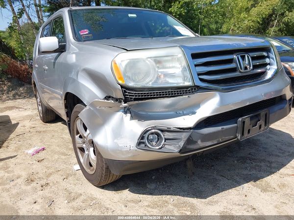 2013 HONDA PILOT EX-L