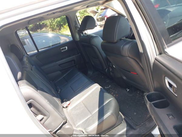 2013 HONDA PILOT EX-L
