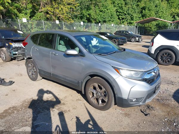 2018 HONDA CR-V EX — I1