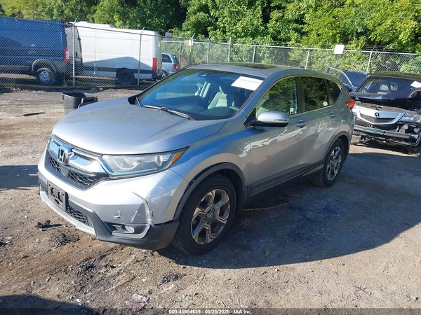 2018 HONDA CR-V — I2
