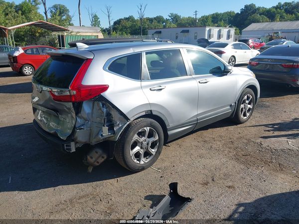 2018 HONDA CR-V EX — I4