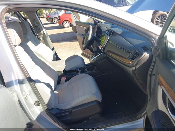 2018 HONDA CR-V EX — I5
