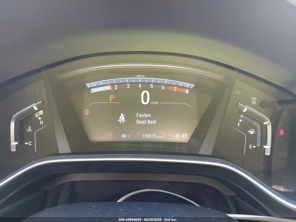 2018 HONDA CR-V EX — I7