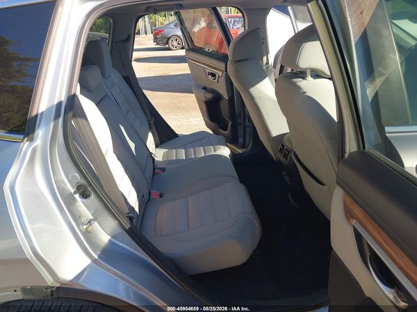 2018 HONDA CR-V EX — I8