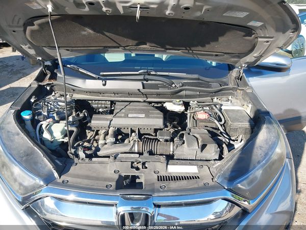 2018 HONDA CR-V EX — I10
