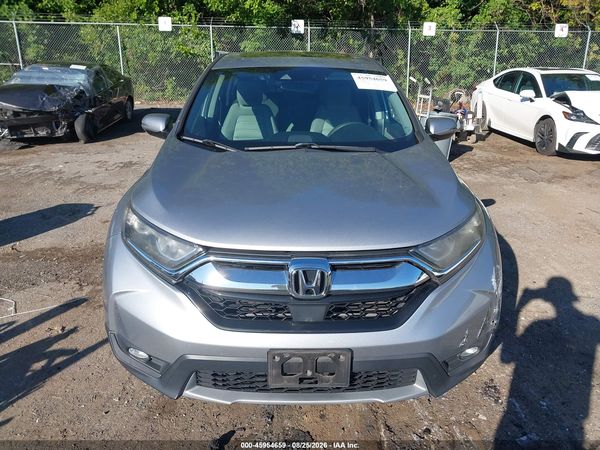 2018 HONDA CR-V EX — I115