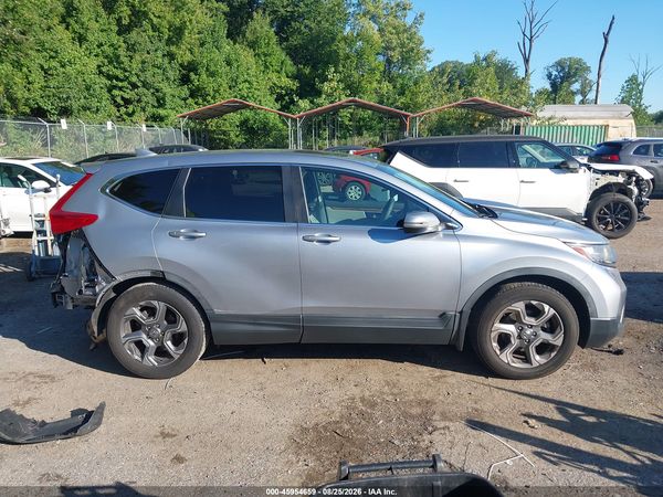 2018 HONDA CR-V EX — I116