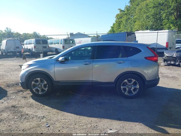 2018 HONDA CR-V EX — I117