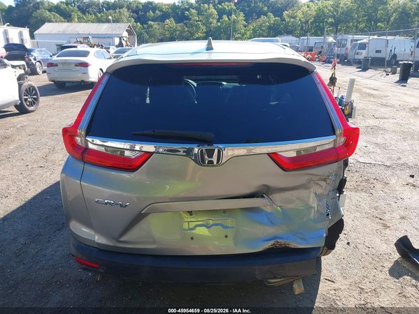 2018 HONDA CR-V EX — I119