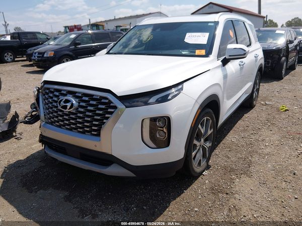 2022 HYUNDAI PALISADE SEL — I2