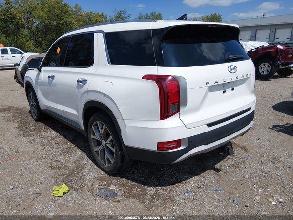 2022 HYUNDAI PALISADE SEL — I3