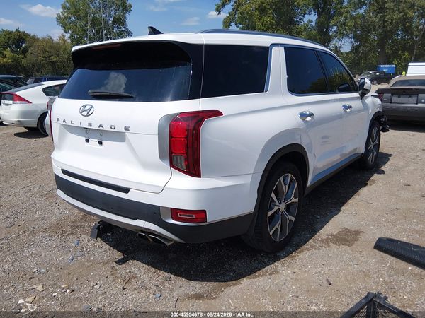 2022 HYUNDAI PALISADE SEL — I4
