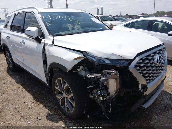 2022 HYUNDAI PALISADE SEL — I6