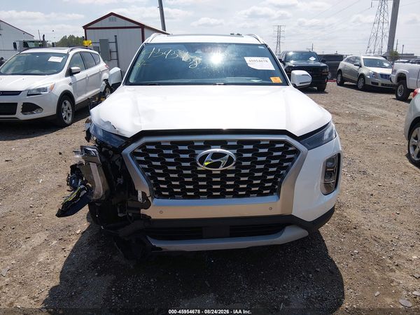 2022 HYUNDAI PALISADE SEL — I115