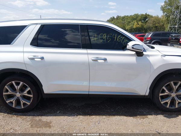 2022 HYUNDAI PALISADE SEL — I116