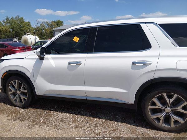 2022 HYUNDAI PALISADE SEL — I117