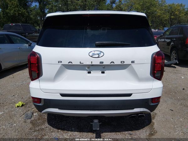2022 HYUNDAI PALISADE SEL — I119
