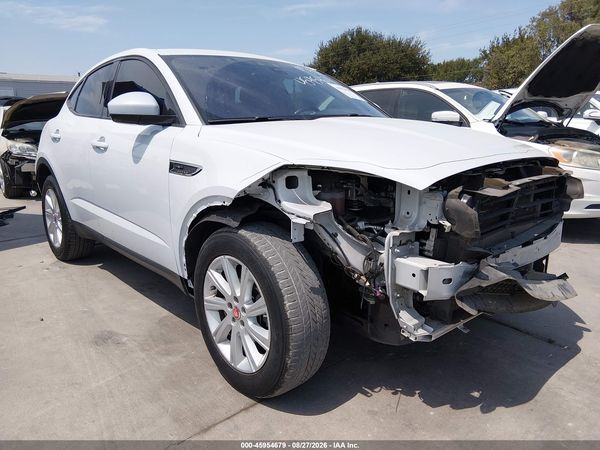2019 JAGUAR E-PACE S — I1