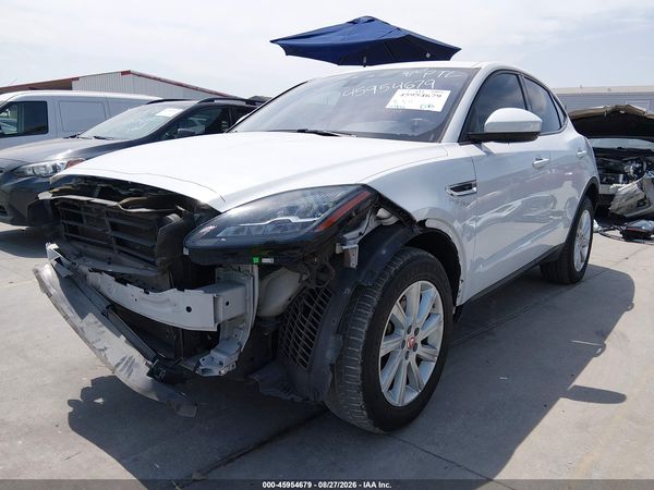 2019 JAGUAR E-PACE — I2