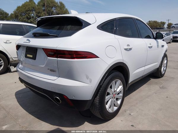 2019 JAGUAR E-PACE S — I4
