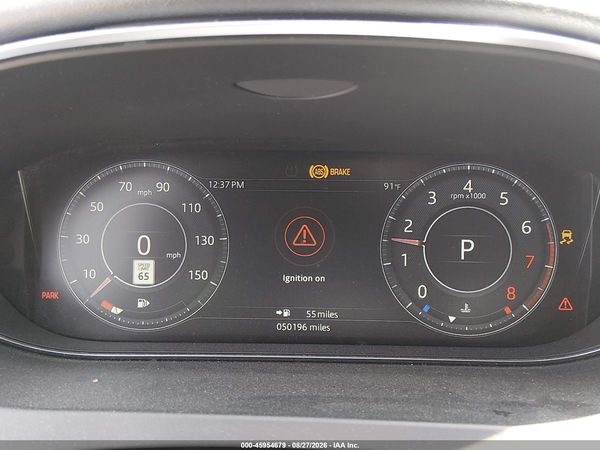 2019 JAGUAR E-PACE S — I7