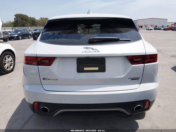 2019 JAGUAR E-PACE S — I119