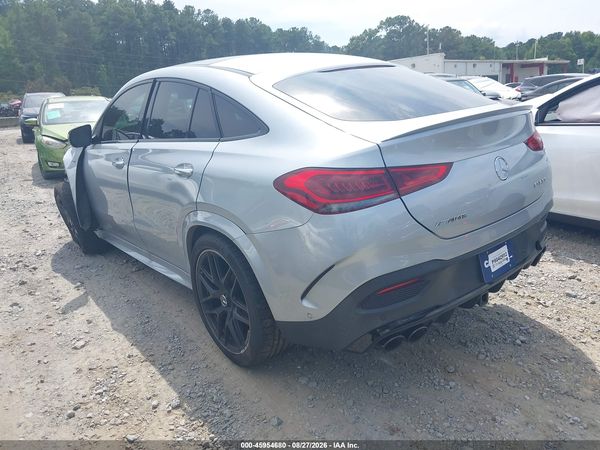 2023 MERCEDES-BENZ AMG GLE 53 COUPE 4MATIC — I3