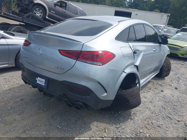 2023 MERCEDES-BENZ AMG GLE 53 COUPE 4MATIC — I4