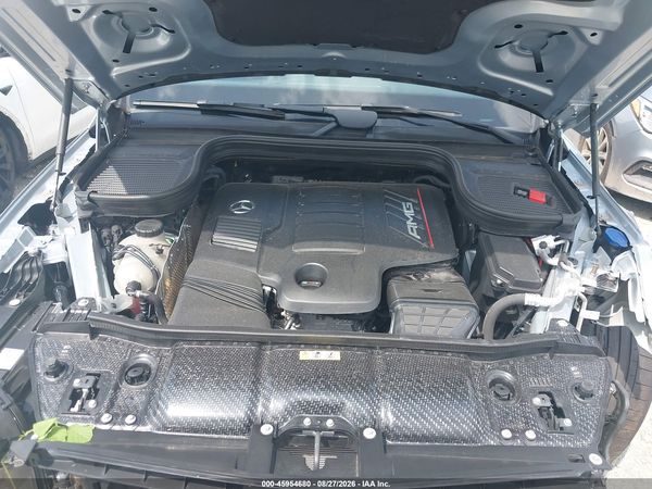 2023 MERCEDES-BENZ AMG GLE 53 COUPE 4MATIC — I10