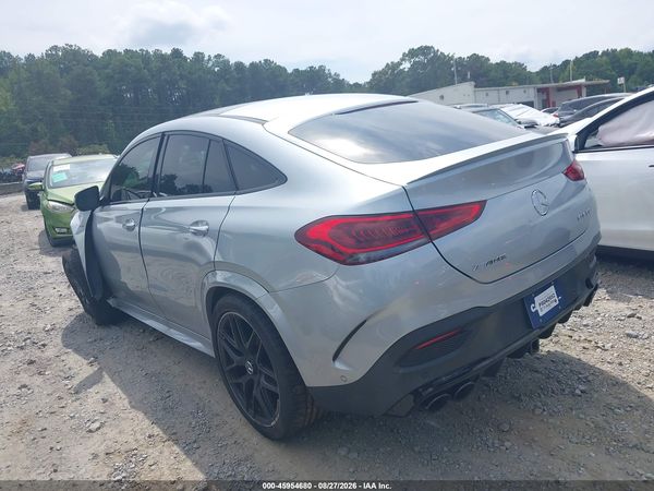 2023 MERCEDES-BENZ AMG GLE 53 COUPE 4MATIC — I117