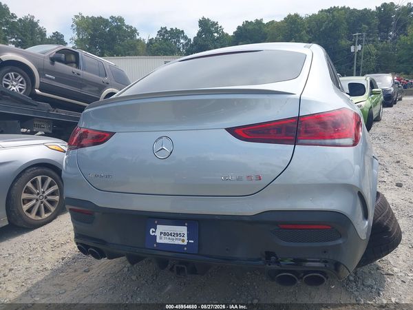 2023 MERCEDES-BENZ AMG GLE 53 COUPE 4MATIC — I119