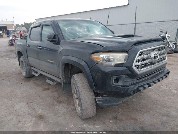 2016 TOYOTA TACOMA TRD SPORT — I1