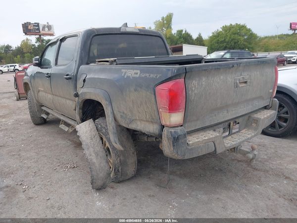 2016 TOYOTA TACOMA TRD SPORT — I3