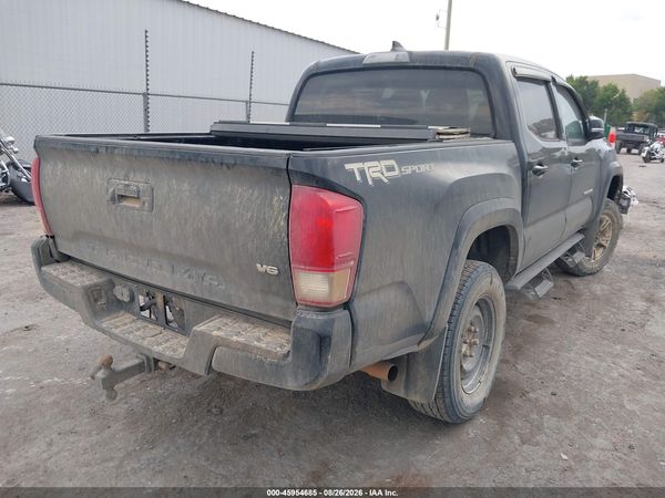 2016 TOYOTA TACOMA TRD SPORT — I4