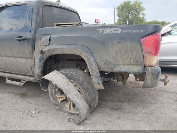 2016 TOYOTA TACOMA TRD SPORT — I6
