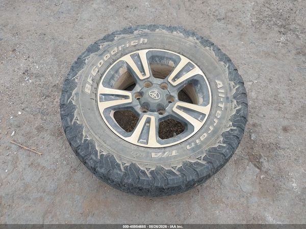 2016 TOYOTA TACOMA TRD SPORT — I13