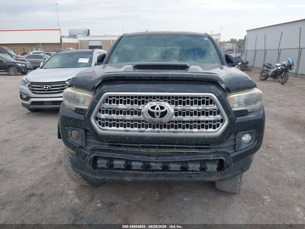 2016 TOYOTA TACOMA TRD SPORT — I115