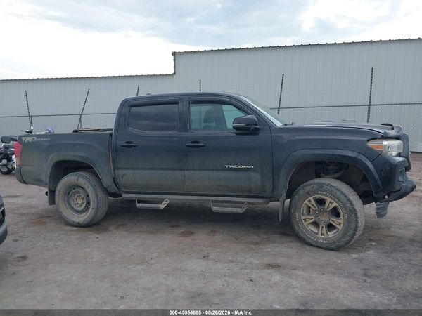 2016 TOYOTA TACOMA TRD SPORT — I116