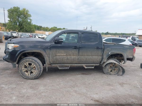 2016 TOYOTA TACOMA TRD SPORT — I117