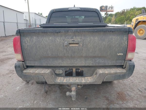 2016 TOYOTA TACOMA TRD SPORT — I119