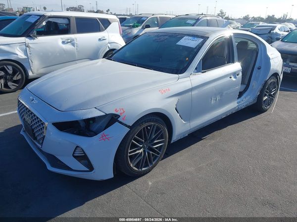 2019 GENESIS G70 ELITE — I2