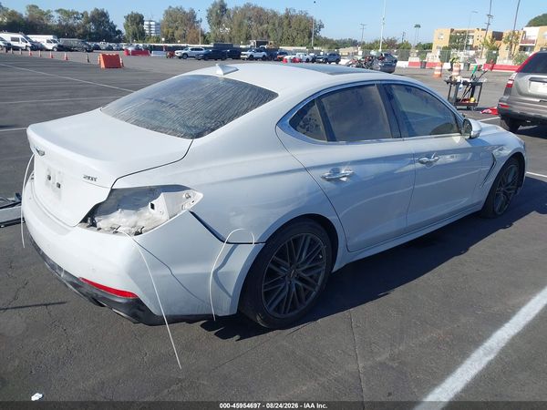2019 GENESIS G70 ELITE — I4